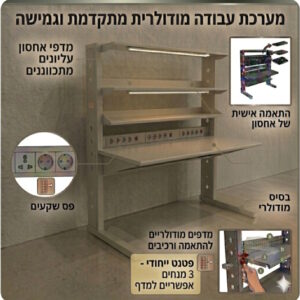 שולחן טכנאי