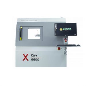מכונת X-RAY דגם X6600