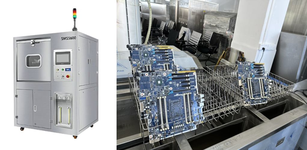 מכונות לניקוי כרטיסים - מכשירים אלקטרוניים