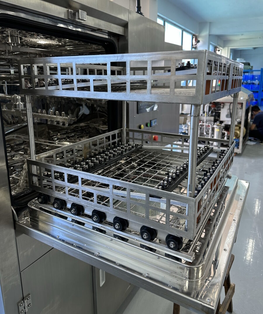 מכונה לניקוי כרטיסים 5600 - מכשירי חשמל