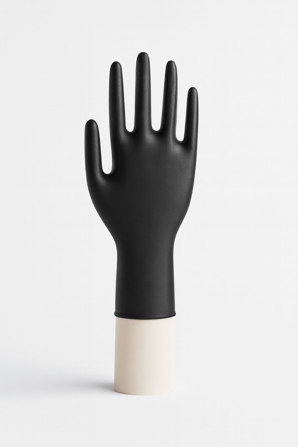 ככפת ניטריל ללא אבקה