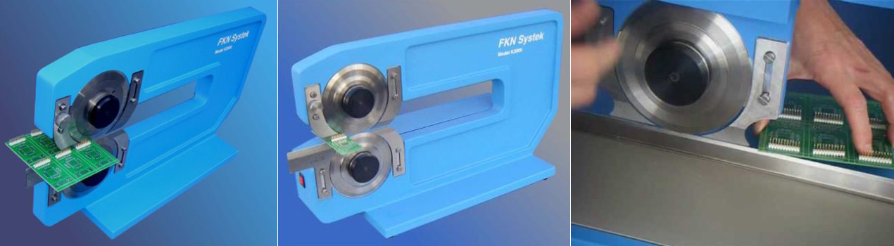 חיתוך כרטיסים אלקטרוניים