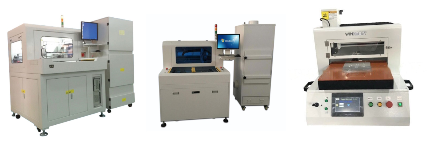 מכונות חיתוך PCB ROUTER