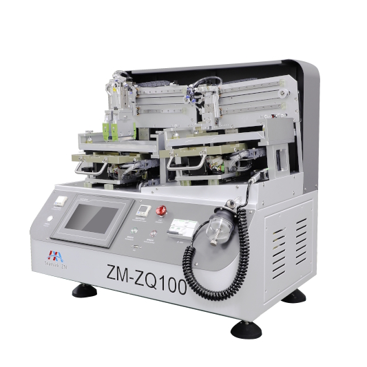 מכונה חצי אוטומטית Reballing מכונה חצי אוטומטית Reballing