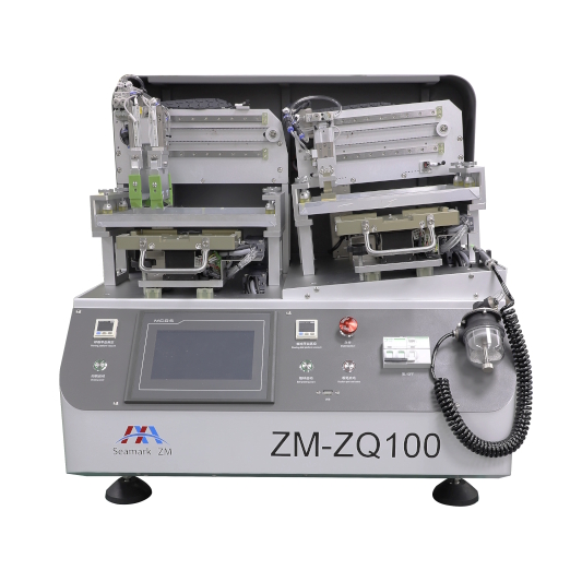 מכונה תואמת לרכיבי BGA מכונה תואמת לרכיבי BGA