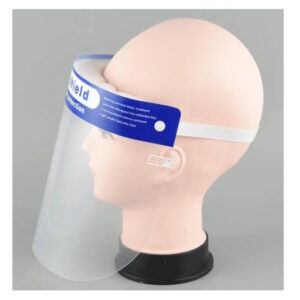 ציוד מגן לפנים