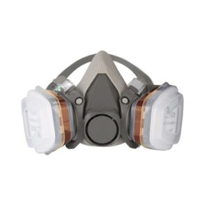 מסיכת נשימה חצי פנים