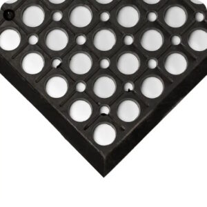 משטח דריכה לאזור רטוב נגד החלקה