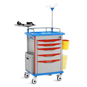 עגלות רפואיות לבתי חולים