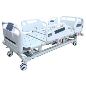 מיטת טיפול נמרץ חשמלית עם פאנל LCD וגיבוי סוללה – דגם MA-BE5Z