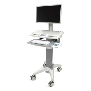עמדת עבודה ממוחשבת ניידת All-in-One