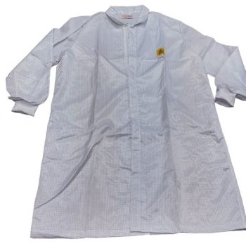 חלוק רב פעמי לחדר נקי