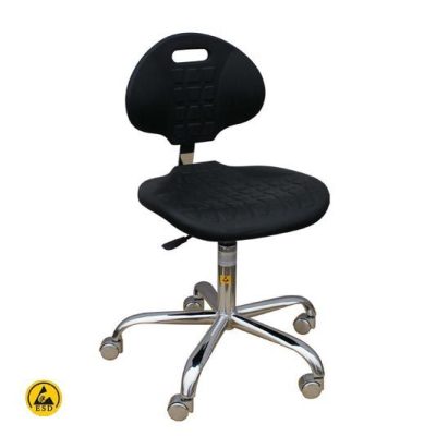 כיסא אנטי סטטי לחדר נקי Polyurethane