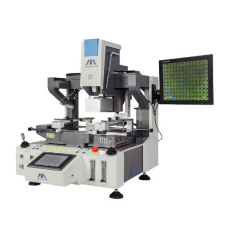 מכונה להוצאת רכיבים R7830A