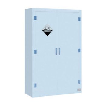 ארון בטיחות לחומצות קשות